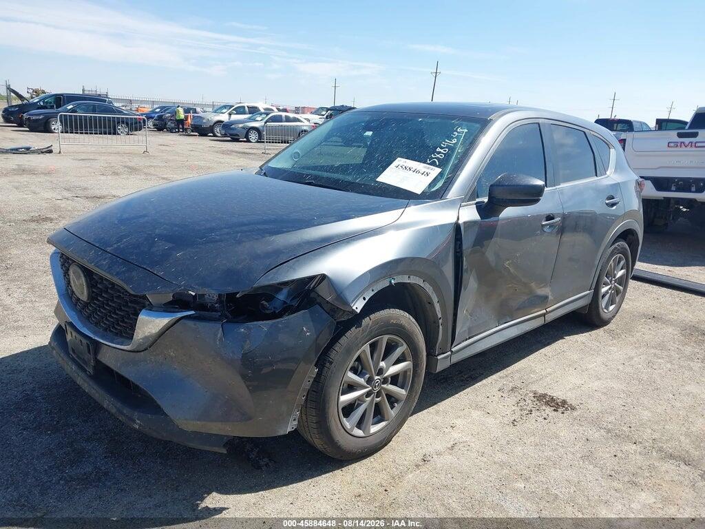 JM3KFBCM1P0131781 2023 MAZDA CX-5 photo no. 2