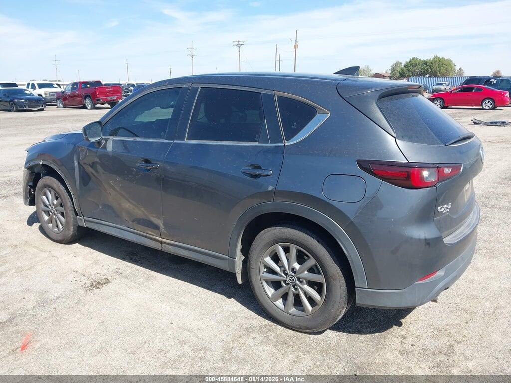 JM3KFBCM1P0131781 2023 MAZDA CX-5 photo no. 3