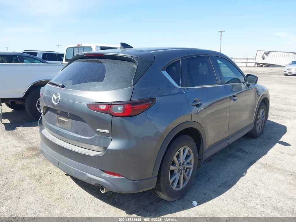 JM3KFBCM1P0131781 2023 MAZDA CX-5 photo no. 4