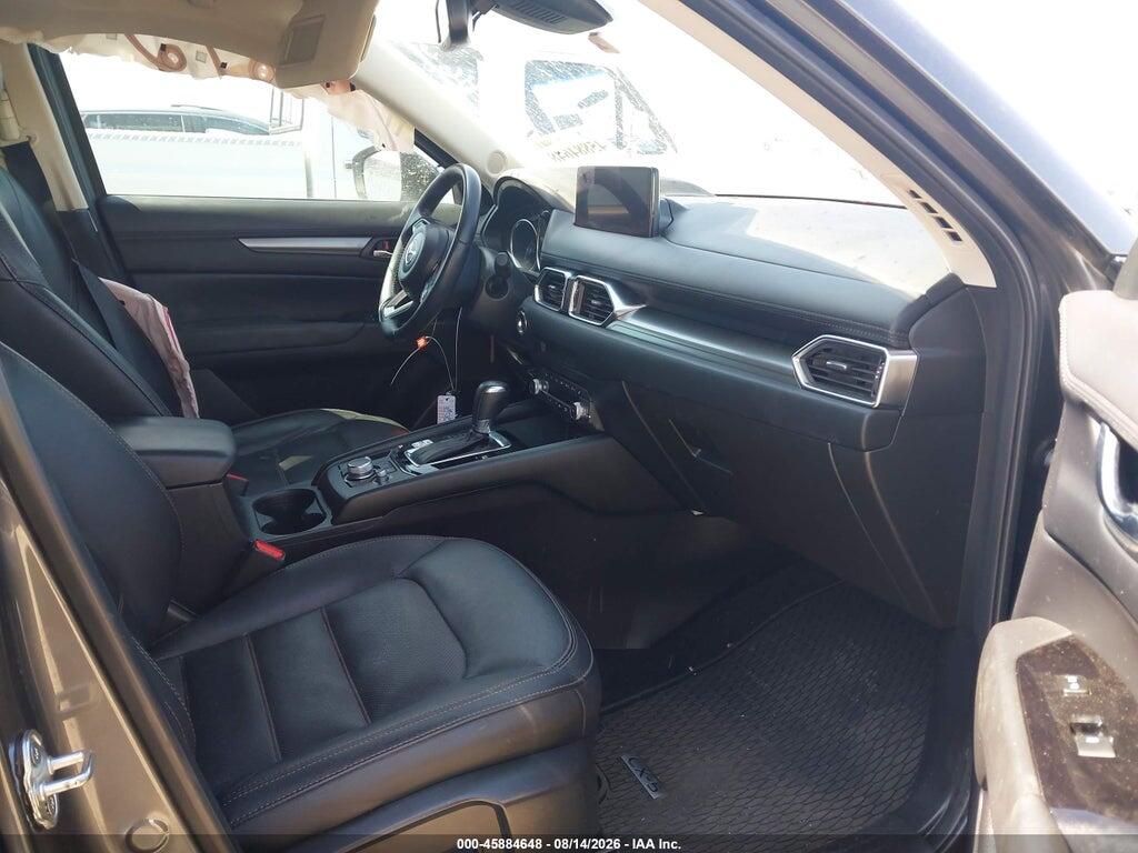 JM3KFBCM1P0131781 2023 MAZDA CX-5 photo no. 5