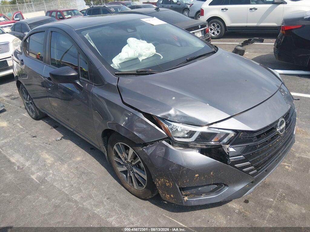 3N1CN8DV6RL852651 2024 NISSAN VERSA photo no. 1