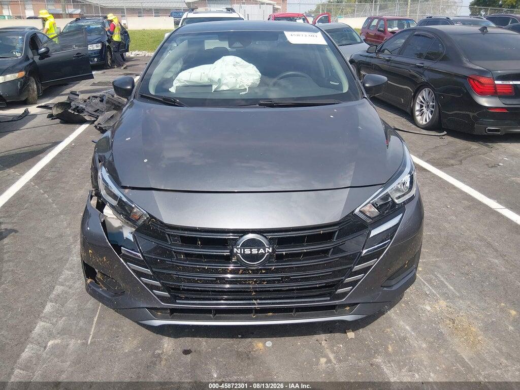 3N1CN8DV6RL852651 2024 NISSAN VERSA photo no. 12