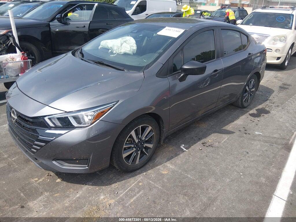 3N1CN8DV6RL852651 2024 NISSAN VERSA photo no. 2
