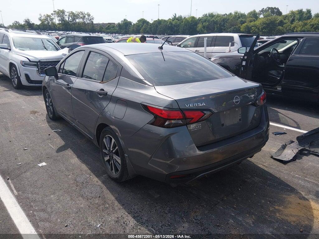 3N1CN8DV6RL852651 2024 NISSAN VERSA photo no. 3
