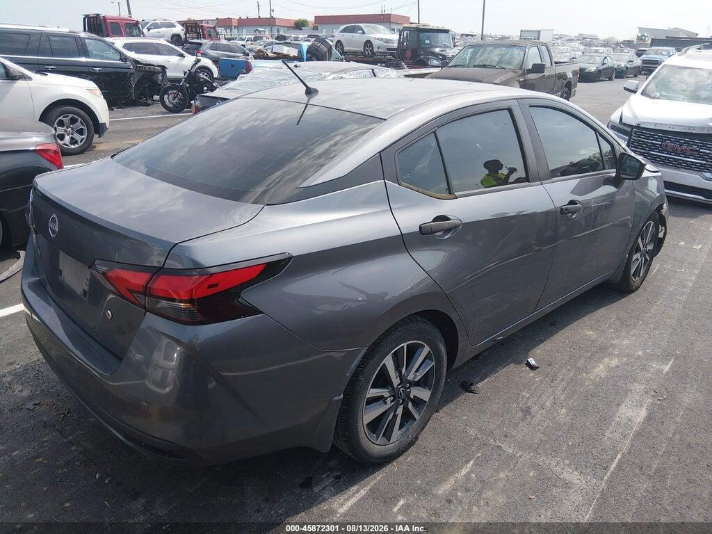 3N1CN8DV6RL852651 2024 NISSAN VERSA photo no. 4
