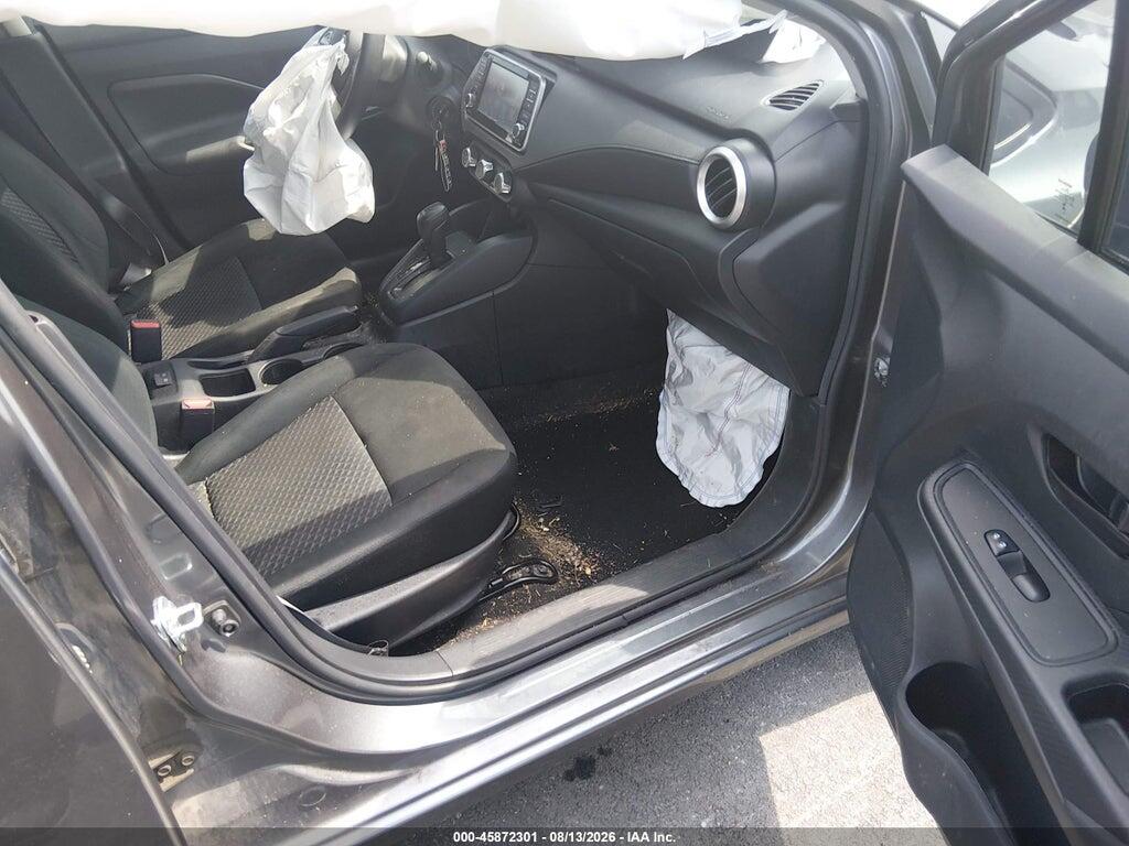 3N1CN8DV6RL852651 2024 NISSAN VERSA photo no. 5