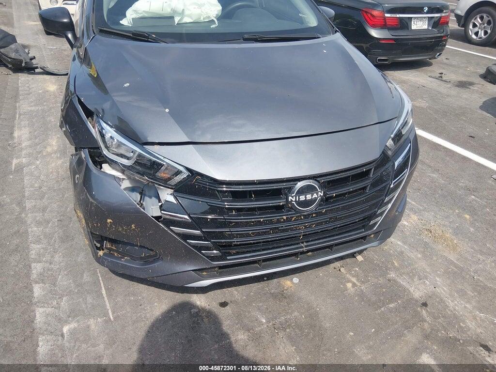 3N1CN8DV6RL852651 2024 NISSAN VERSA photo no. 6