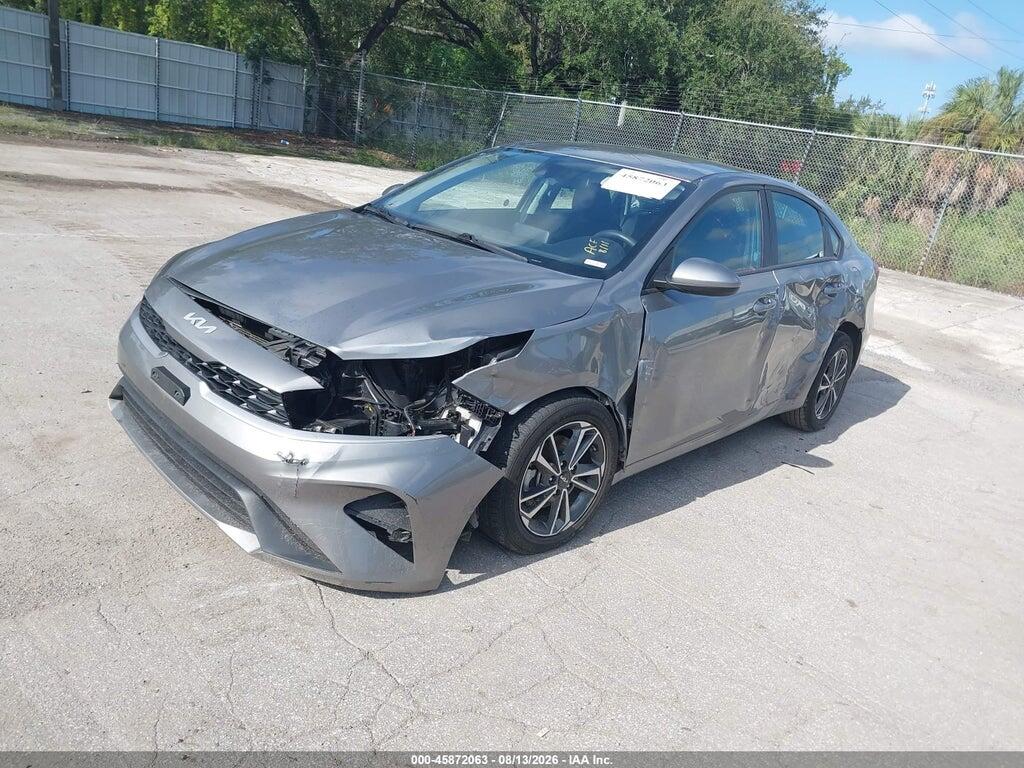 3KPF24AD2RE747536 2024 KIA FORTE photo no. 2