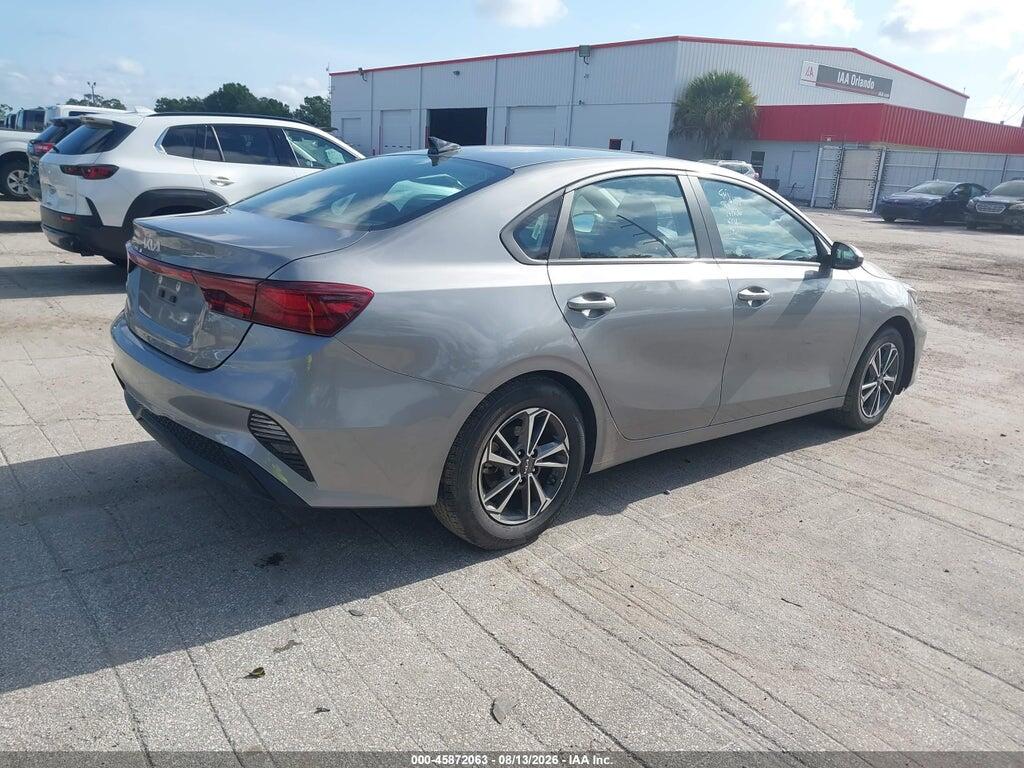 3KPF24AD2RE747536 2024 KIA FORTE photo no. 4
