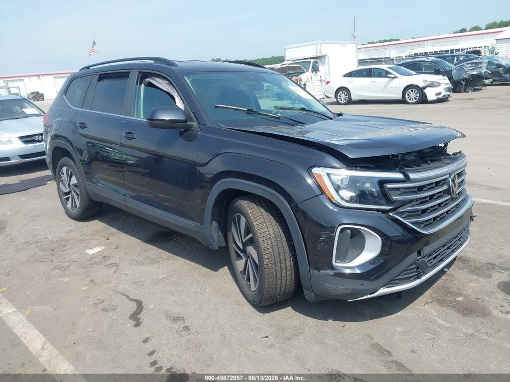 1V2HR2CAXRC582661 2024 VOLKSWAGEN ATLAS photo no. 1