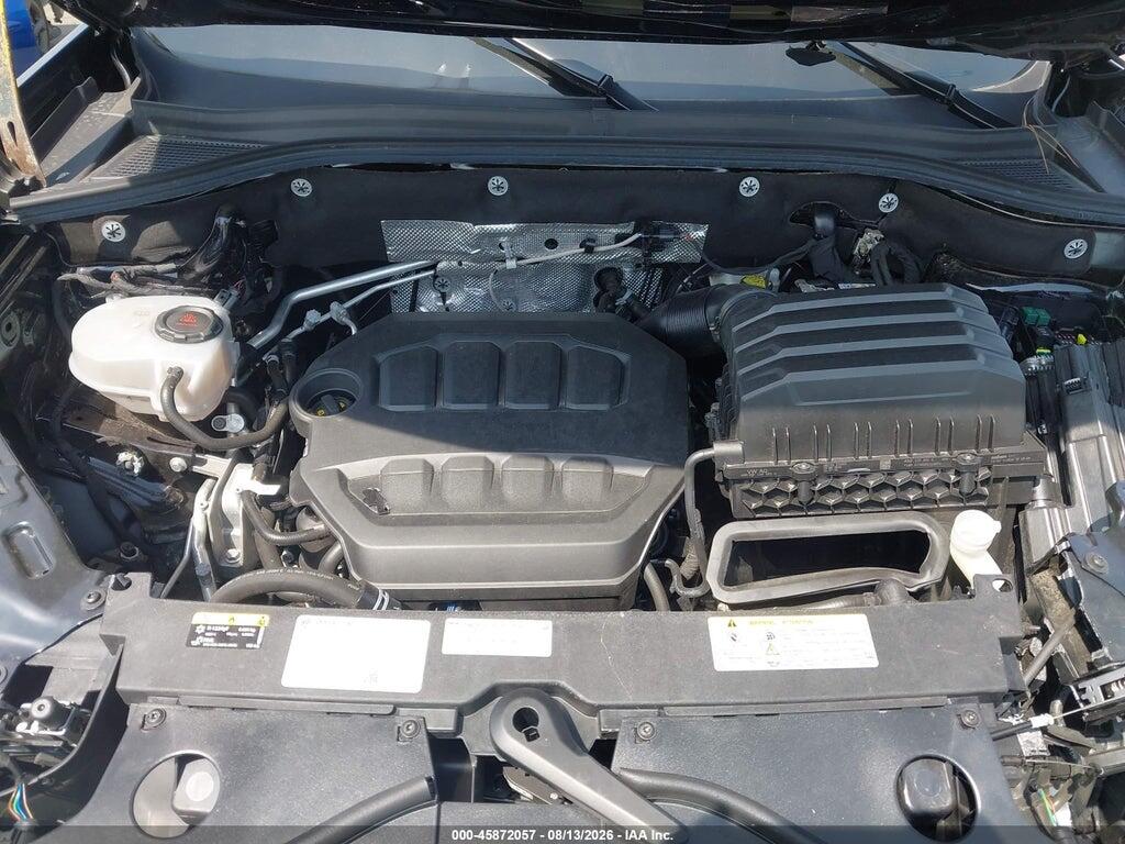 1V2HR2CAXRC582661 2024 VOLKSWAGEN ATLAS photo no. 10