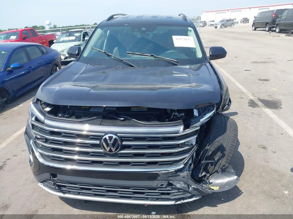 1V2HR2CAXRC582661 2024 VOLKSWAGEN ATLAS photo no. 12