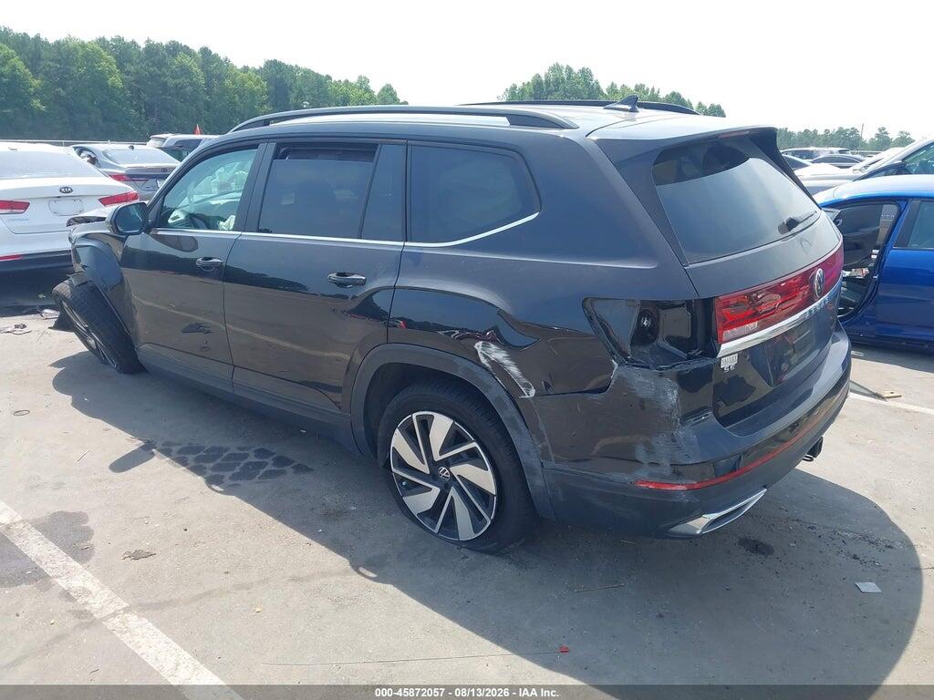 1V2HR2CAXRC582661 2024 VOLKSWAGEN ATLAS photo no. 3