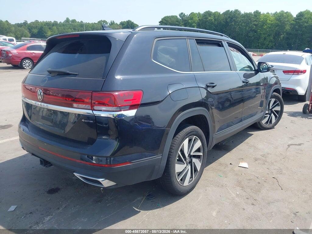1V2HR2CAXRC582661 2024 VOLKSWAGEN ATLAS photo no. 4