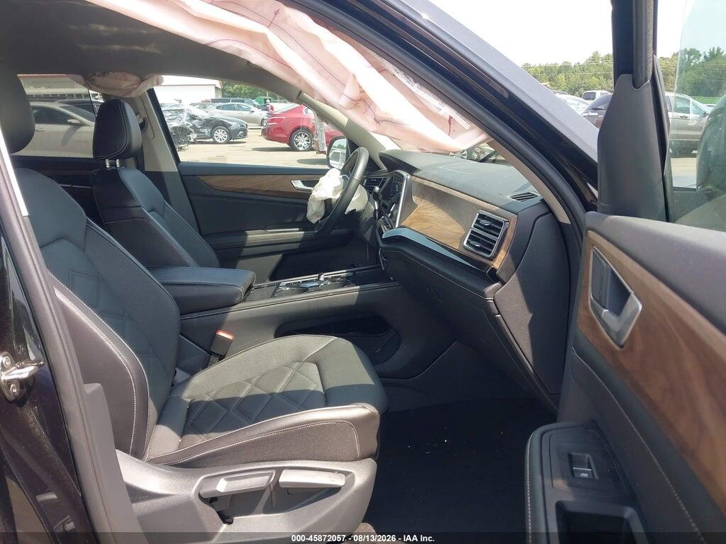1V2HR2CAXRC582661 2024 VOLKSWAGEN ATLAS photo no. 5