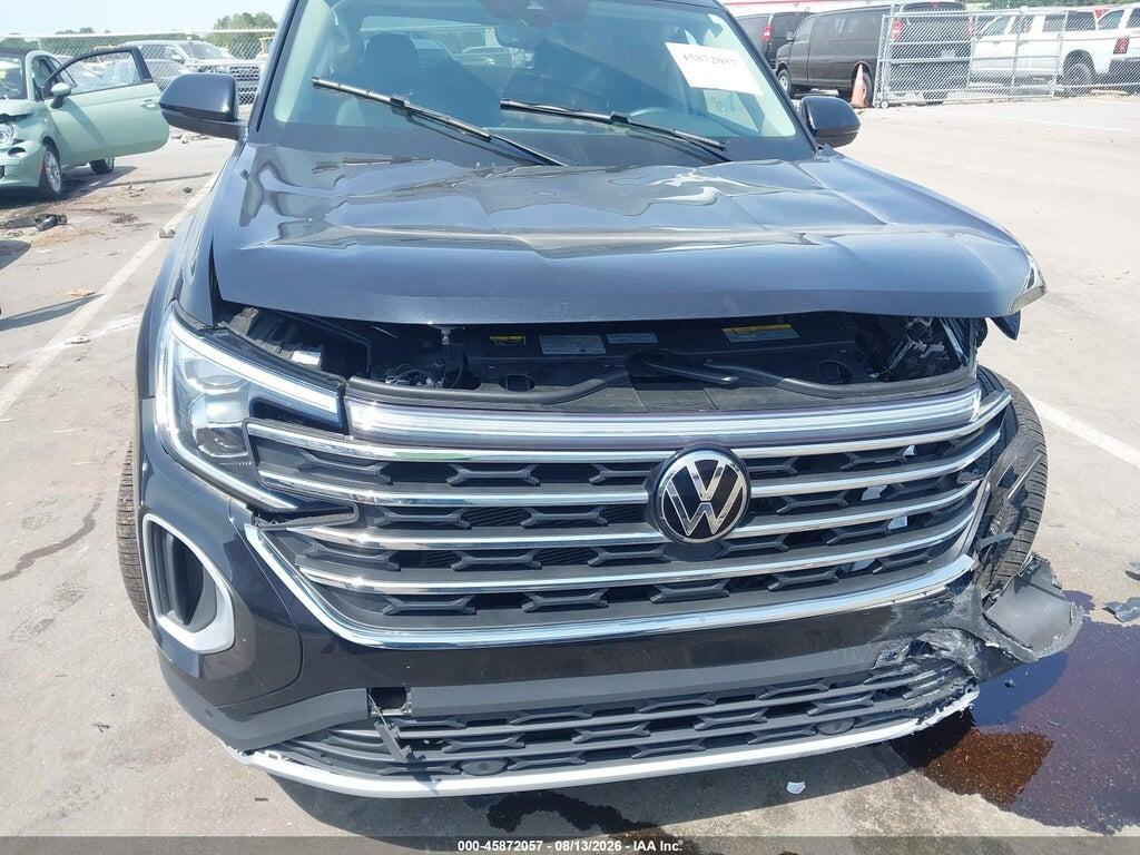 1V2HR2CAXRC582661 2024 VOLKSWAGEN ATLAS photo no. 6