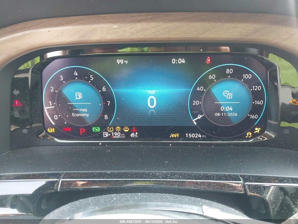 1V2HR2CAXRC582661 2024 VOLKSWAGEN ATLAS photo no. 7