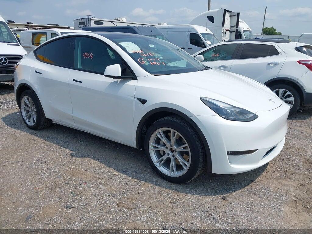 7SAYGDEE7PF703555 2023 TESLA MODEL Y photo no. 1