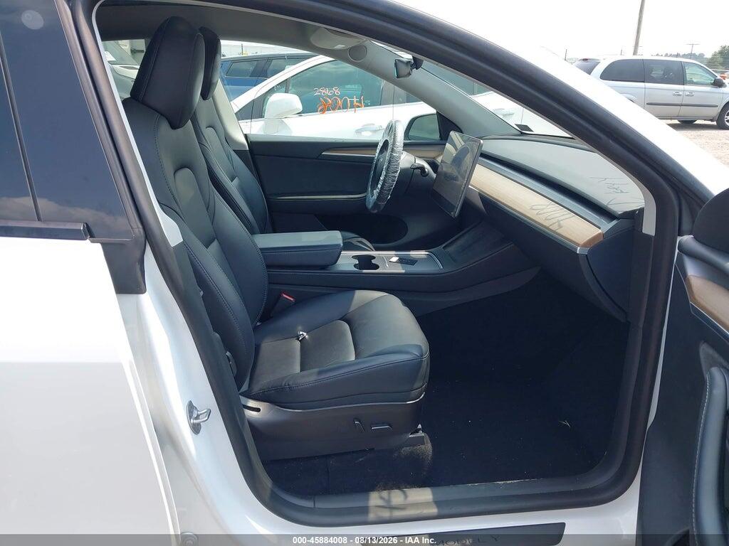 7SAYGDEE7PF703555 2023 TESLA MODEL Y photo no. 5