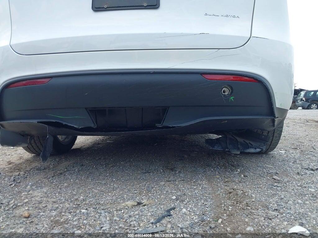 7SAYGDEE7PF703555 2023 TESLA MODEL Y photo no. 6