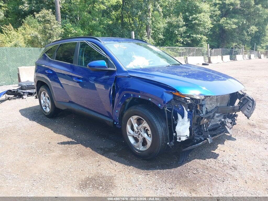 5NMJBCDE4RH300675 2024 HYUNDAI TUCSON photo no. 1