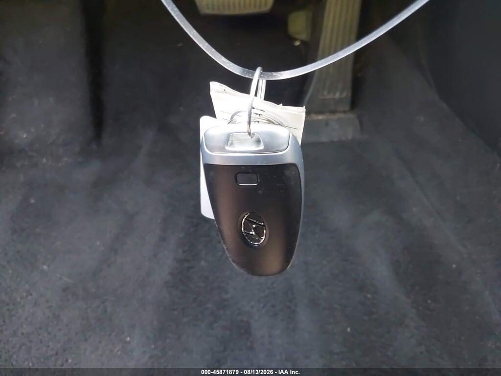 5NMJBCDE4RH300675 2024 HYUNDAI TUCSON photo no. 11
