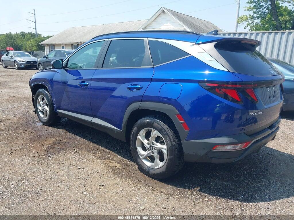 5NMJBCDE4RH300675 2024 HYUNDAI TUCSON photo no. 3