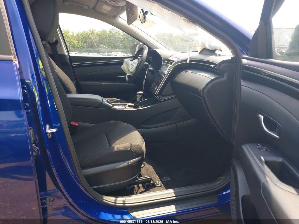 5NMJBCDE4RH300675 2024 HYUNDAI TUCSON photo no. 5