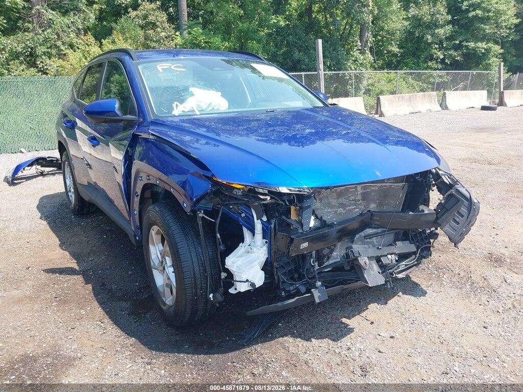 5NMJBCDE4RH300675 2024 HYUNDAI TUCSON photo no. 6
