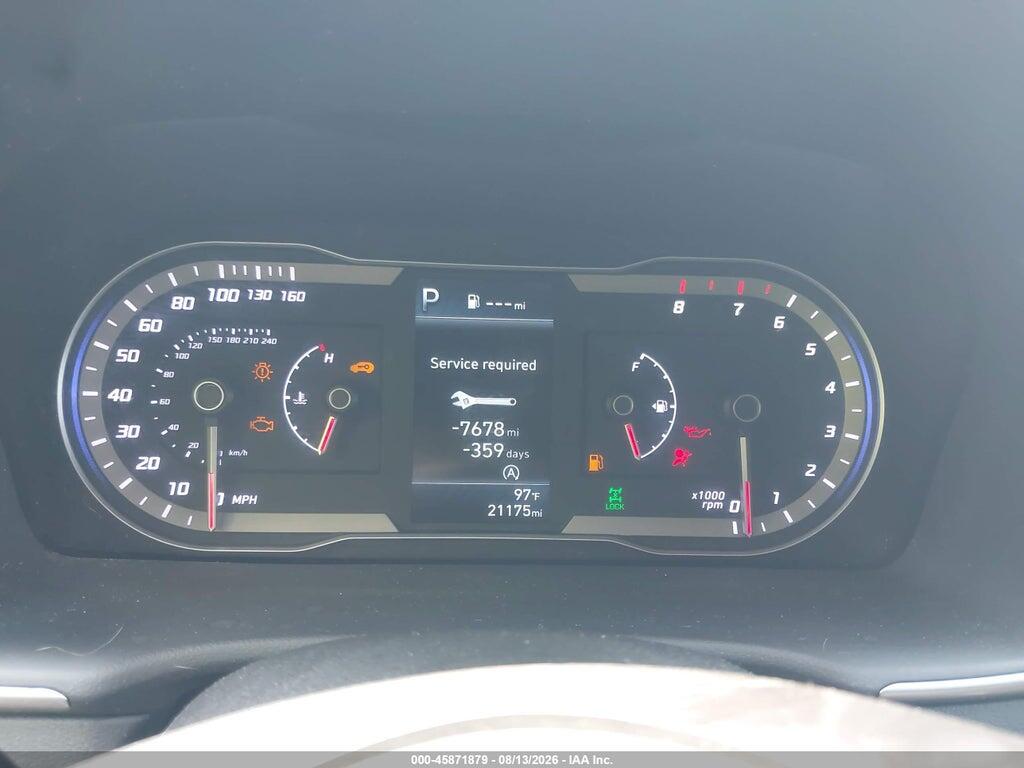 5NMJBCDE4RH300675 2024 HYUNDAI TUCSON photo no. 7