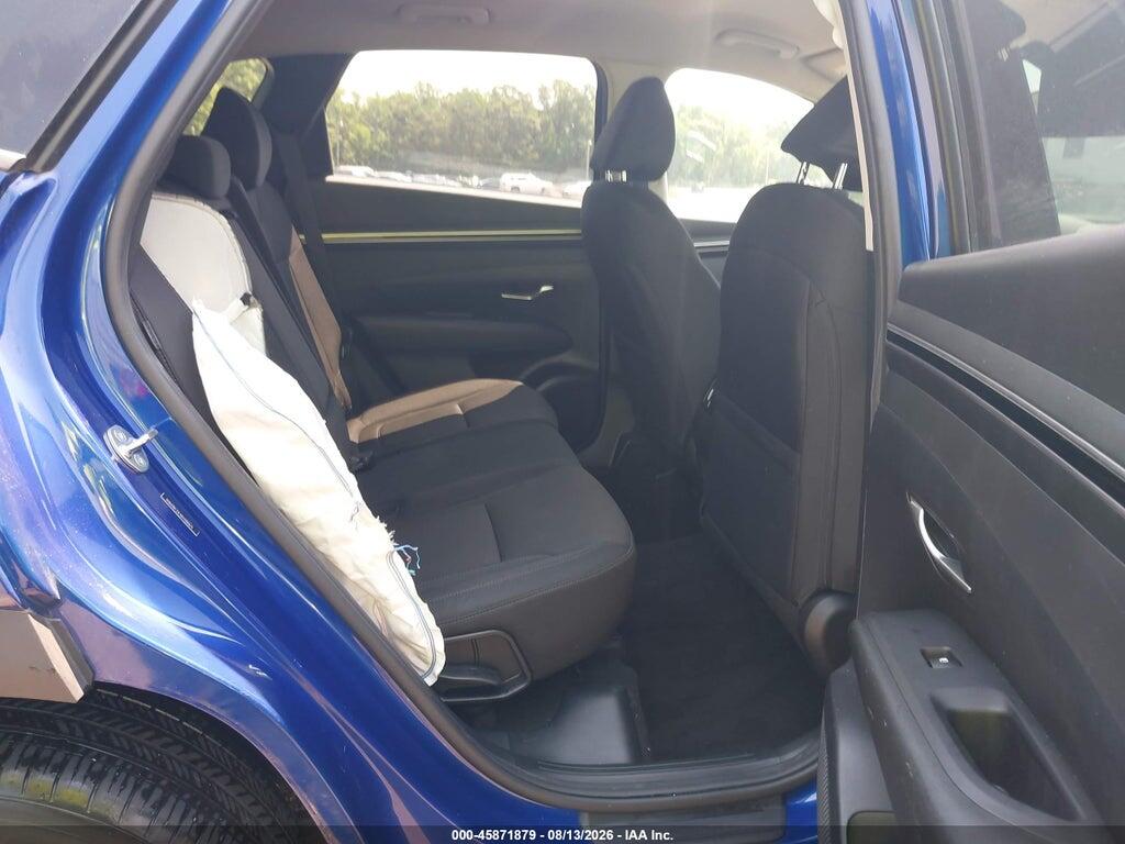 5NMJBCDE4RH300675 2024 HYUNDAI TUCSON photo no. 8