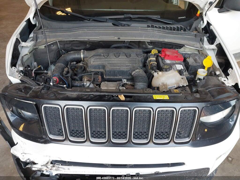 ZACNJDB17PPP10286 2023 JEEP RENEGADE photo no. 10