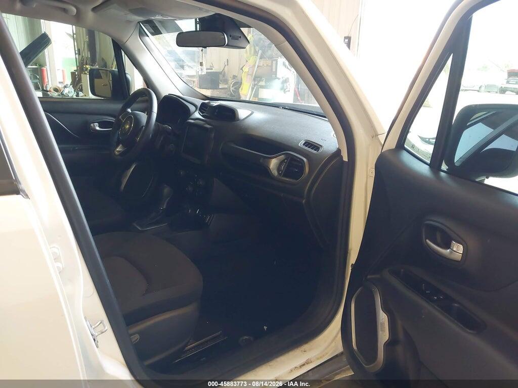 ZACNJDB17PPP10286 2023 JEEP RENEGADE photo no. 5