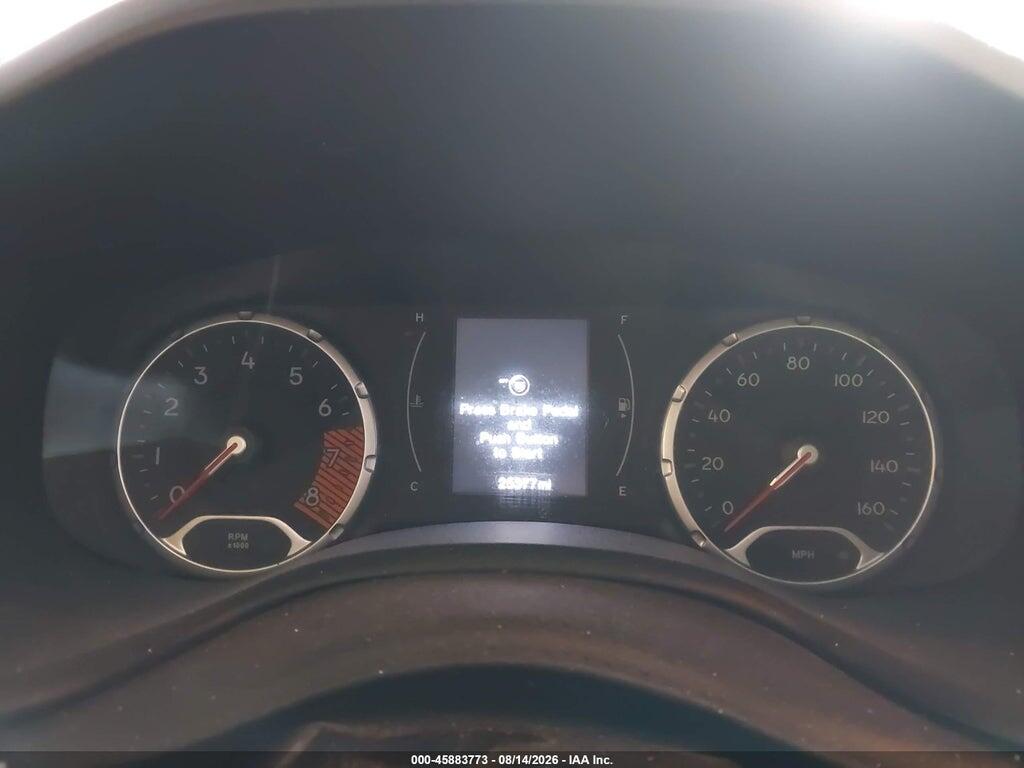ZACNJDB17PPP10286 2023 JEEP RENEGADE photo no. 7