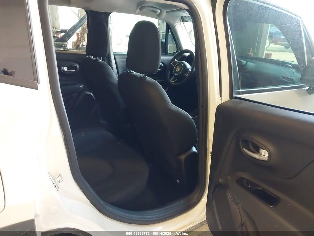 ZACNJDB17PPP10286 2023 JEEP RENEGADE photo no. 8