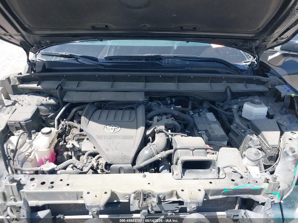 5TDKDRAH8PS018436 2023 TOYOTA HIGHLANDER photo no. 10