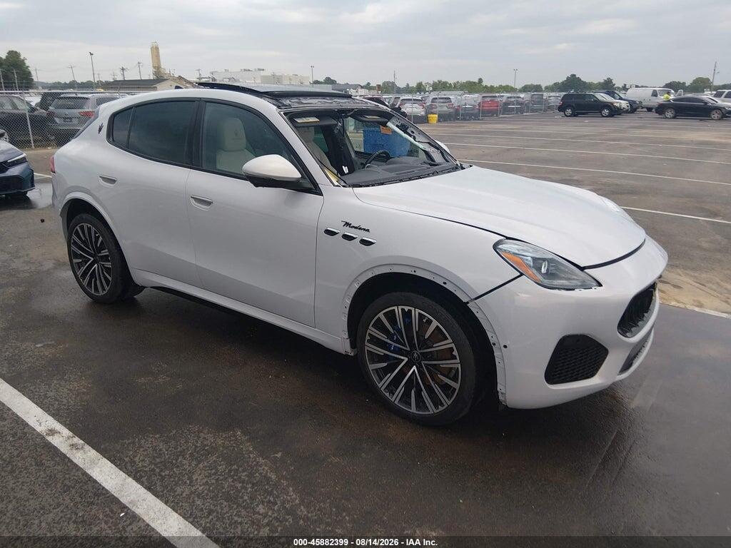 2023 MASERATI GRECALE ZN682AVM6P7407688