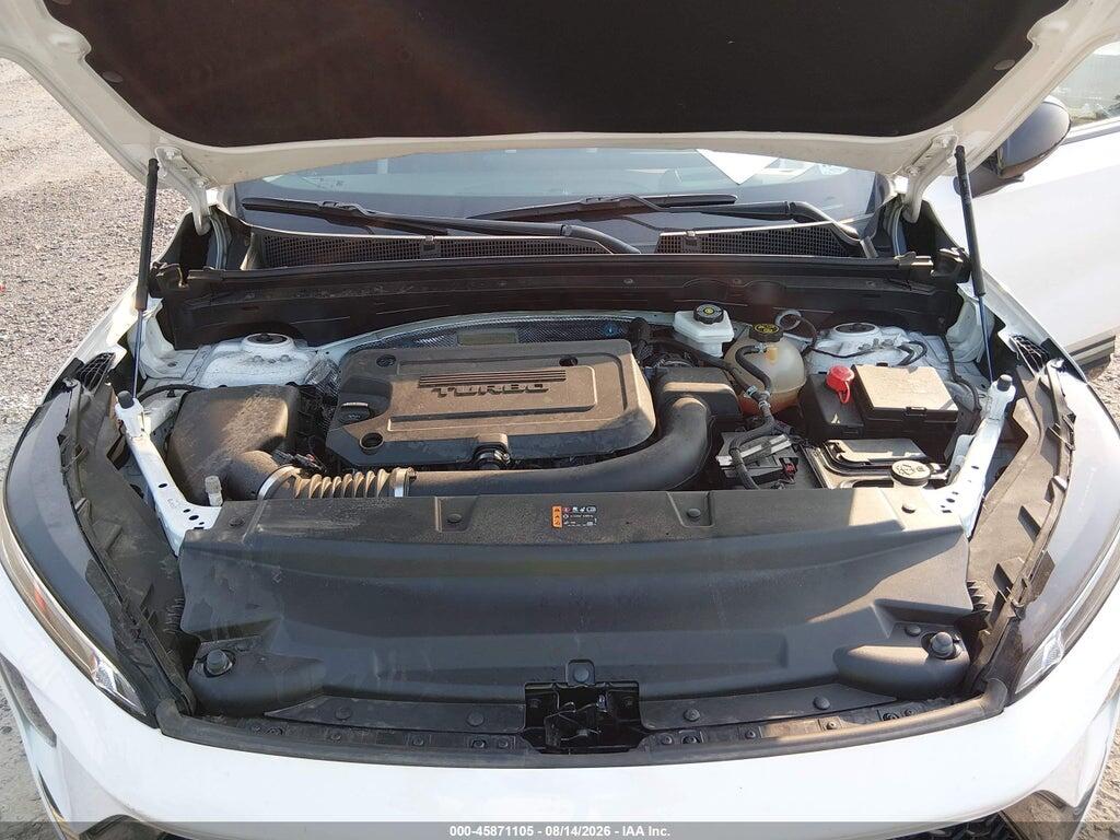 LRBFZPE40RD074964 2024 BUICK ENVISION photo no. 10