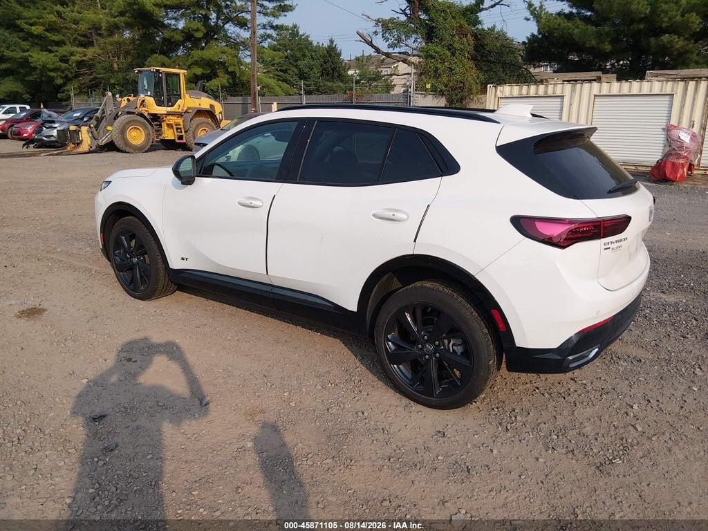 LRBFZPE40RD074964 2024 BUICK ENVISION photo no. 3