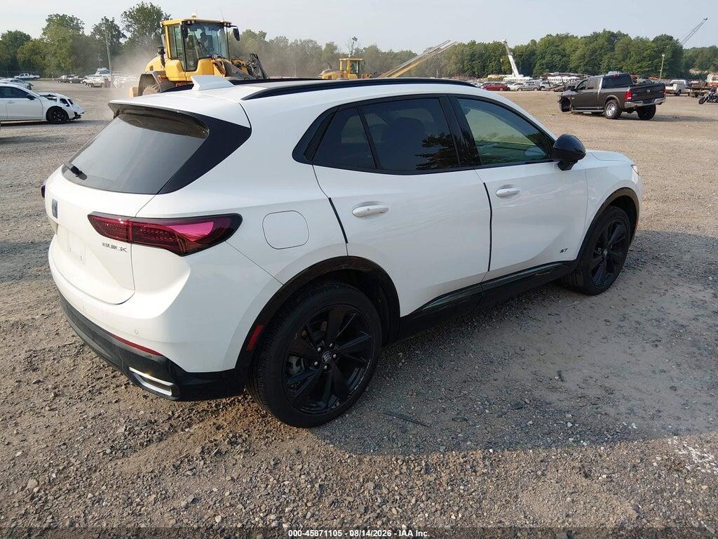 LRBFZPE40RD074964 2024 BUICK ENVISION photo no. 4