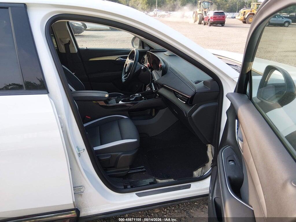 LRBFZPE40RD074964 2024 BUICK ENVISION photo no. 5