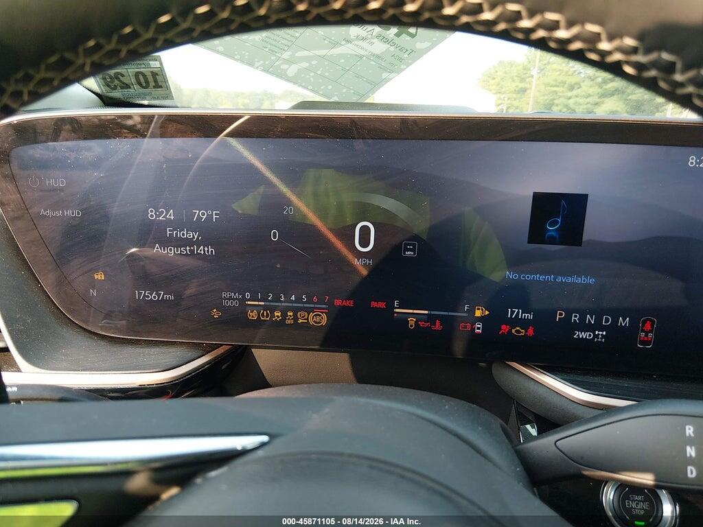 LRBFZPE40RD074964 2024 BUICK ENVISION photo no. 7