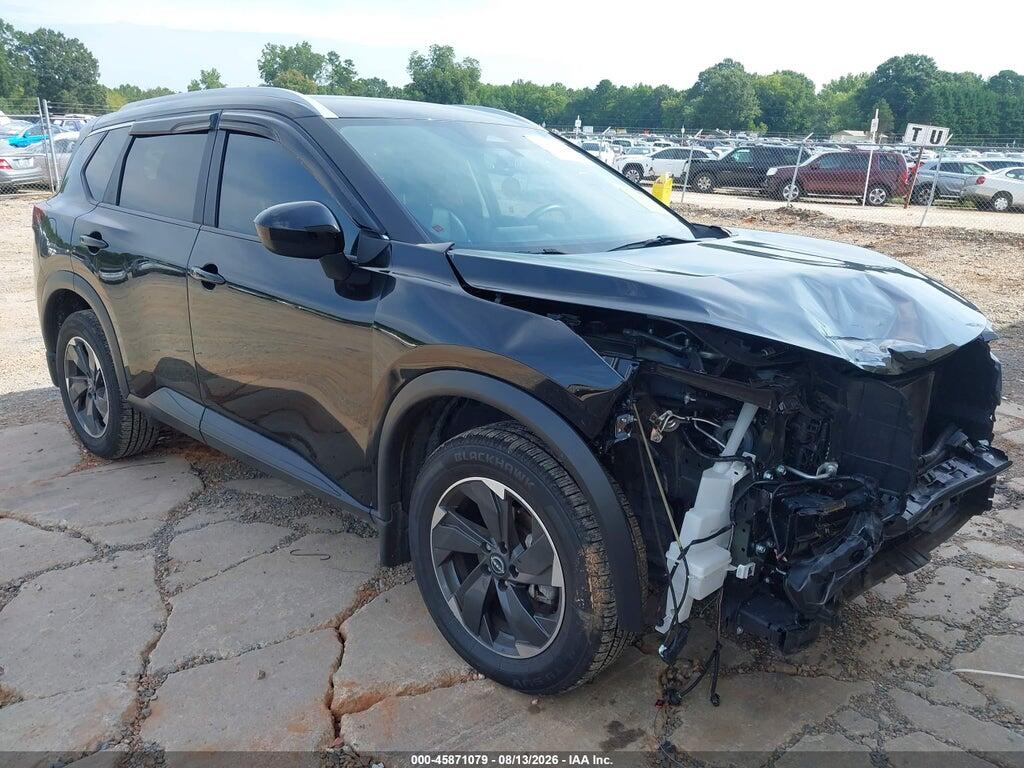 JN8BT3BA7RW355060 2024 NISSAN ROGUE photo no. 1