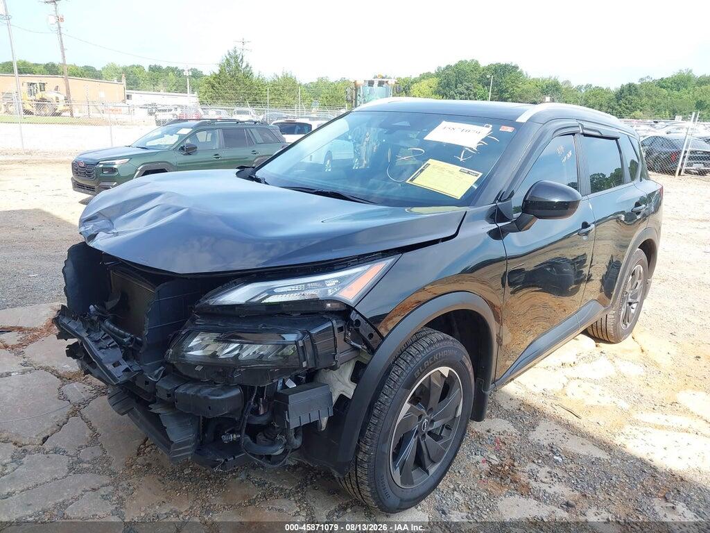 JN8BT3BA7RW355060 2024 NISSAN ROGUE photo no. 2