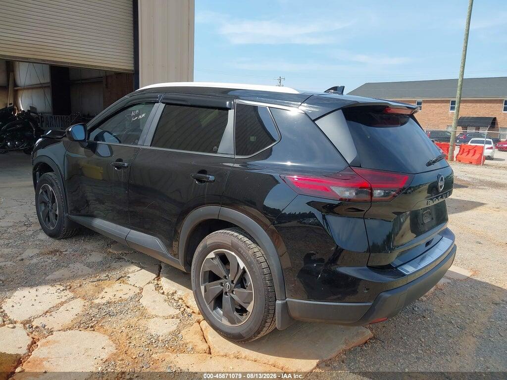 JN8BT3BA7RW355060 2024 NISSAN ROGUE photo no. 3