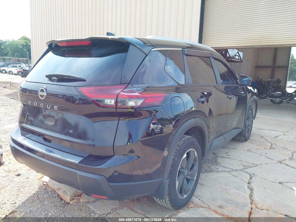 JN8BT3BA7RW355060 2024 NISSAN ROGUE photo no. 4