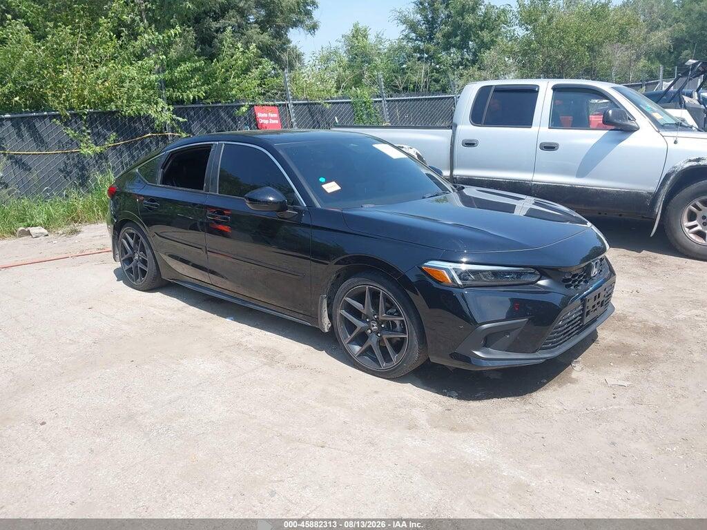 19XFL1H84PE007147 2023 HONDA CIVIC photo no. 1