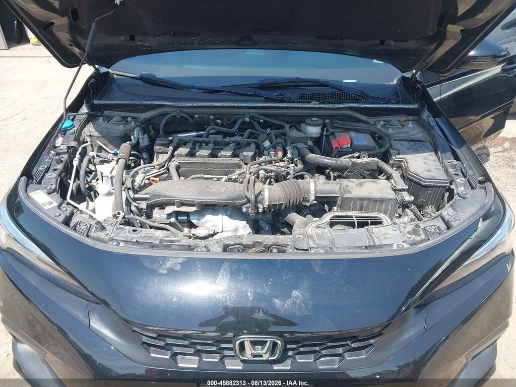 19XFL1H84PE007147 2023 HONDA CIVIC photo no. 10