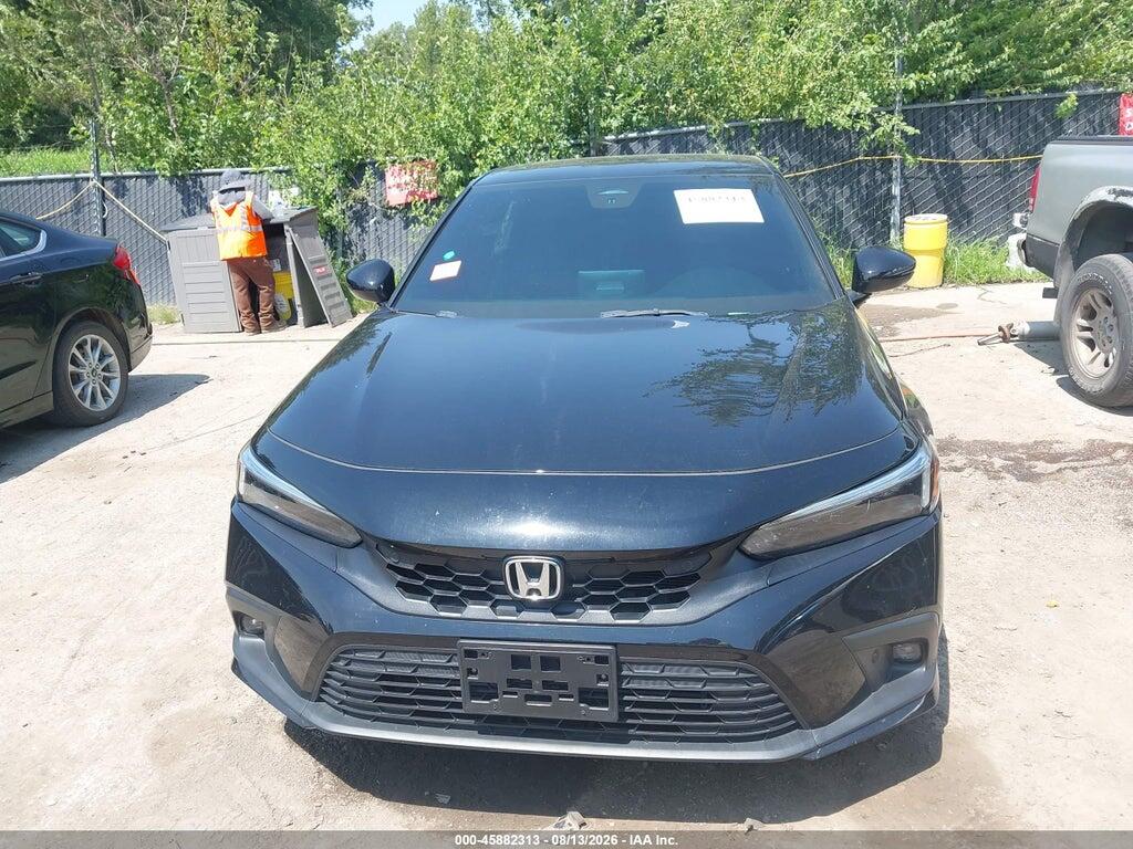 19XFL1H84PE007147 2023 HONDA CIVIC photo no. 12