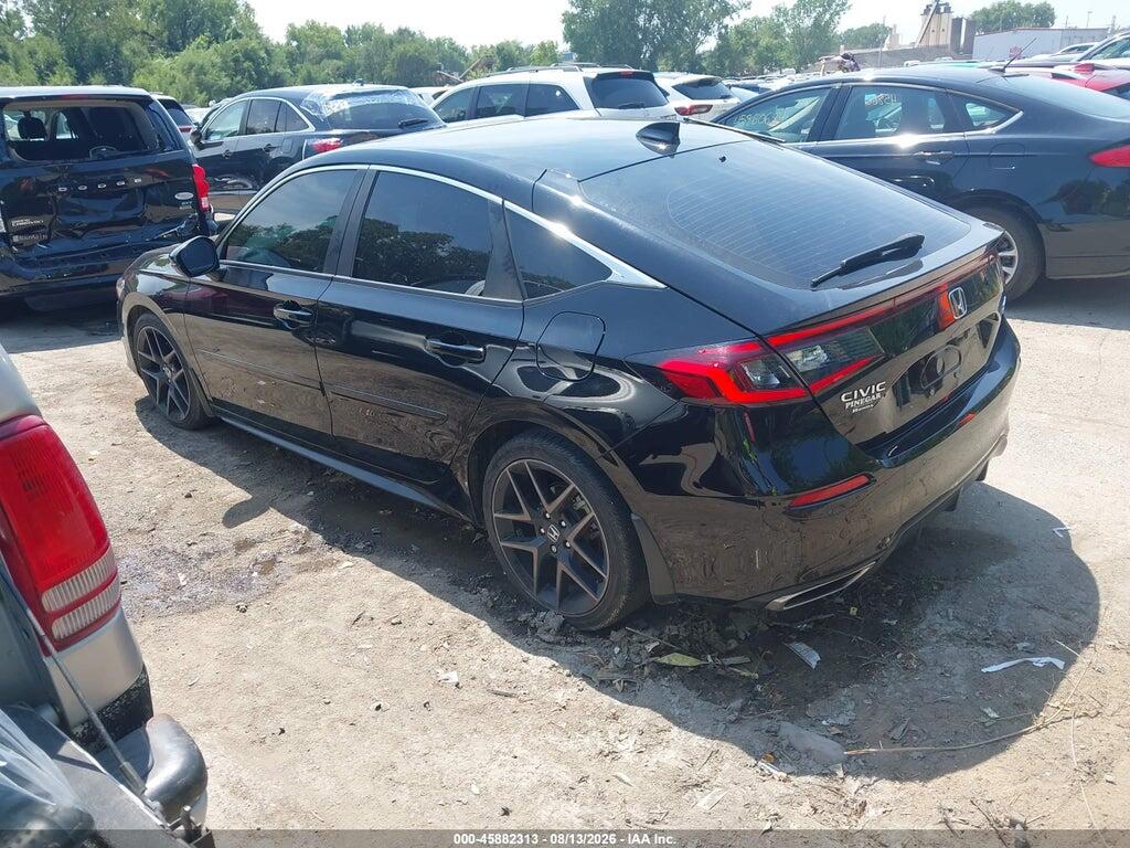 19XFL1H84PE007147 2023 HONDA CIVIC photo no. 3